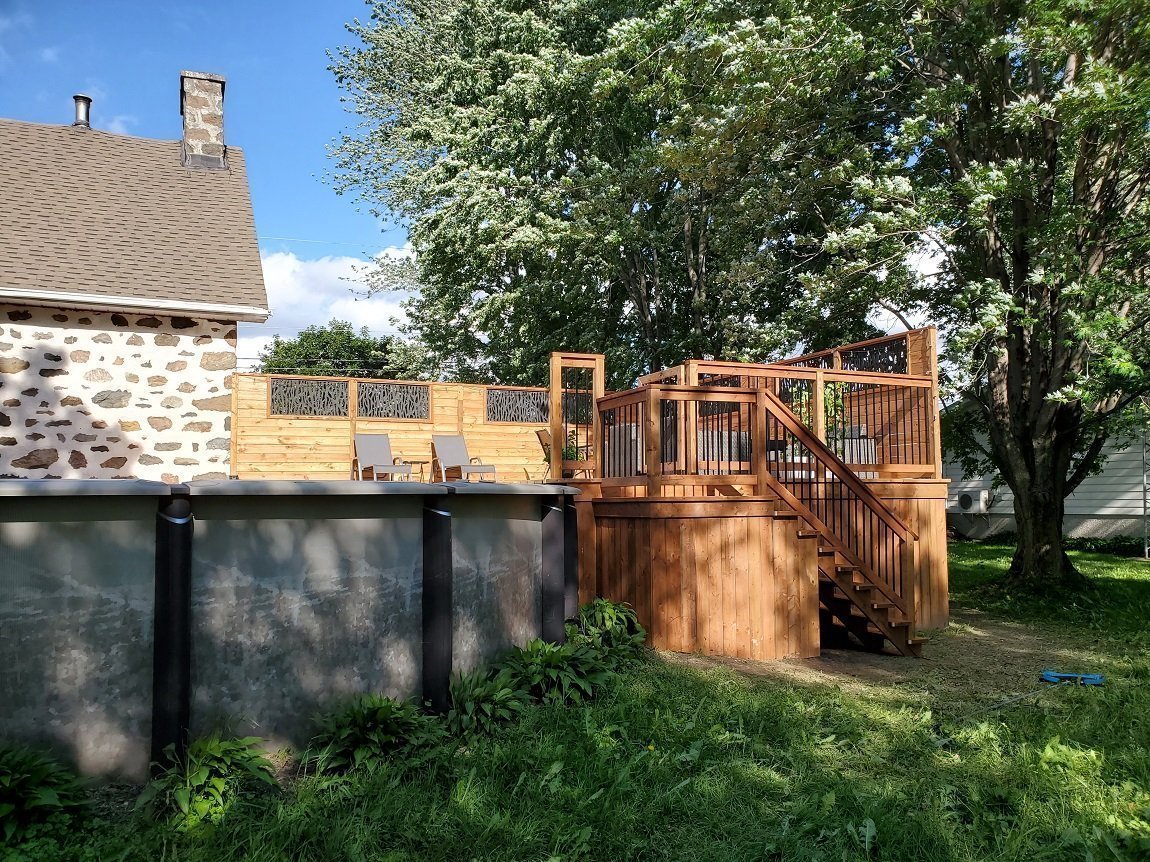 Réalisation récente 1